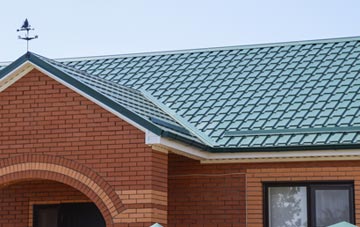 classic Middle Madeley metal roof design