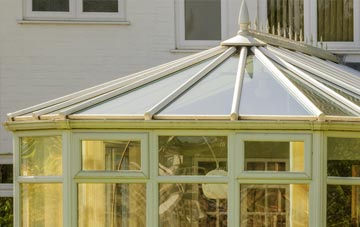 conservatory roof repair Middle Madeley, Staffordshire