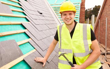 find trusted Middle Madeley roofers in Staffordshire