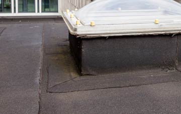 disadvantages of Middle Madeley flat roofs