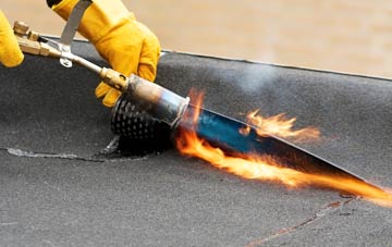 flat roof repairs Middle Madeley, Staffordshire