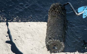 Middle Madeley liquid sealant waterproofing