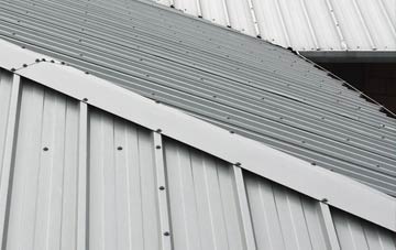 disadvantages of Middle Madeley metal roofing