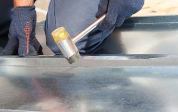 Middle Madeley metal roofing costs