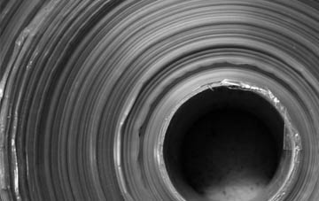 Middle Madeley pvc roof replacement