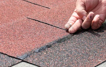 Middle Madeley asphalt roof repairs