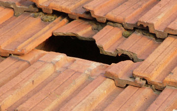 roof repair Middle Madeley, Staffordshire