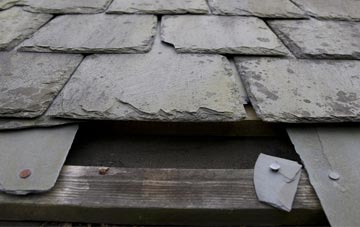 Middle Madeley slate roof repairs and maintenance
