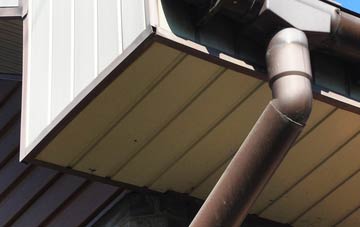 Middle Madeley soffit installation costs