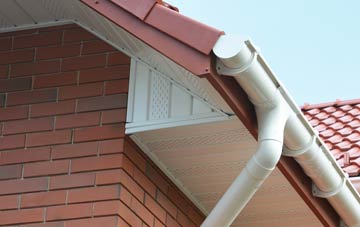 Middle Madeley soffit repair costs