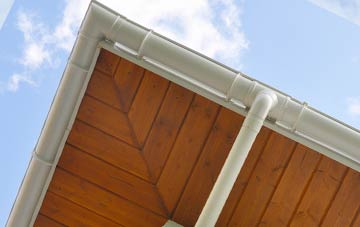 Middle Madeley soffit types