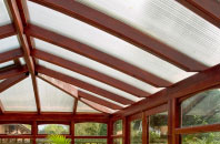 Middle Madeley conservatory roofing insulation