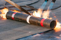 Middle Madeley flat roof sealing