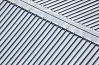 Middle Madeley metal roofing