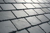 Middle Madeley slate roof