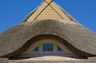 Middle Madeley thatch roofing